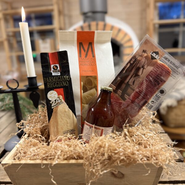 Exclusive Pasta gift box